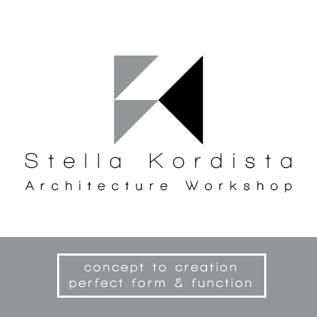 Stella Kordista ARB Registered Architect. Concept to creation, perfect form & function