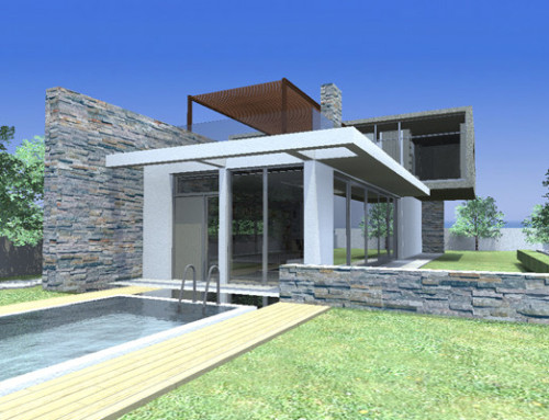 Residence in Lagonisi