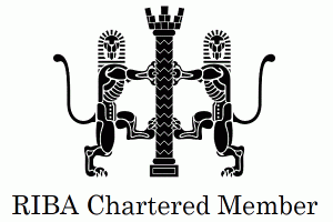 RIBA Chartered member