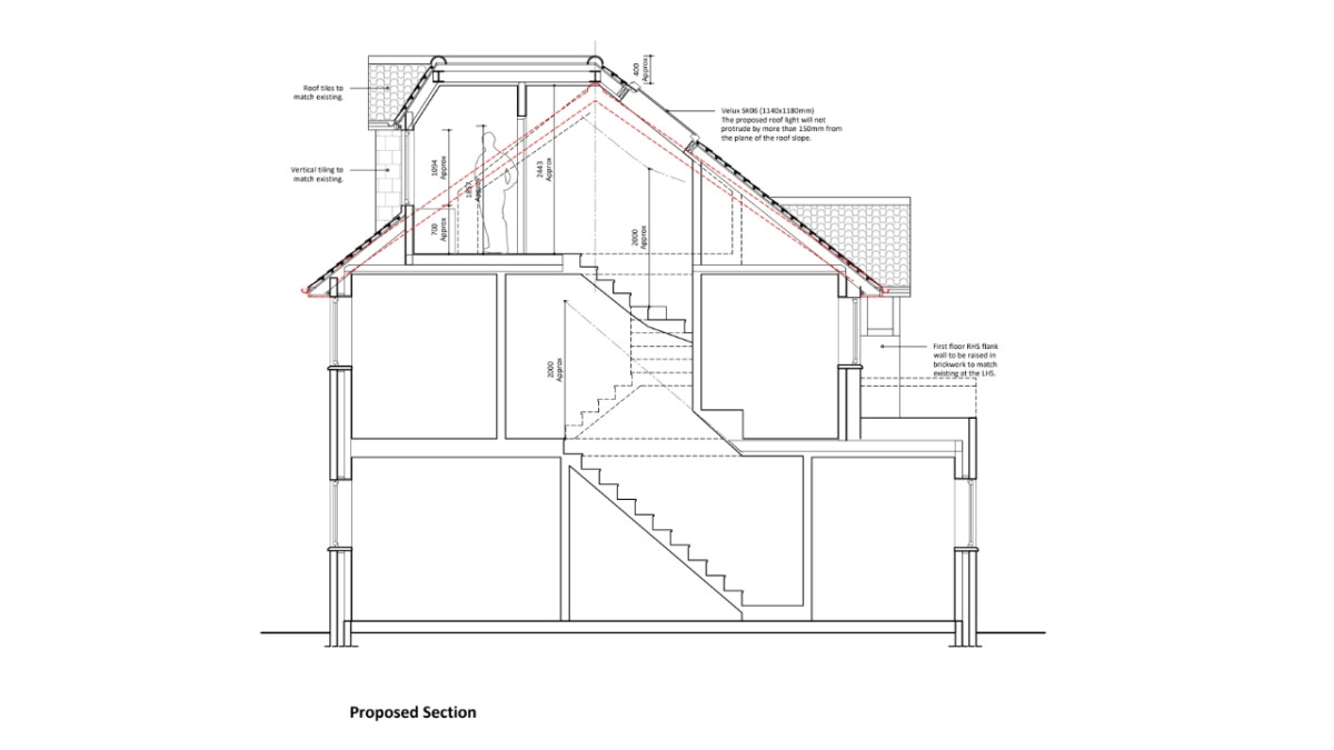 Loft Conversion, First Floor Extension, and Garage Conversion: Case ...