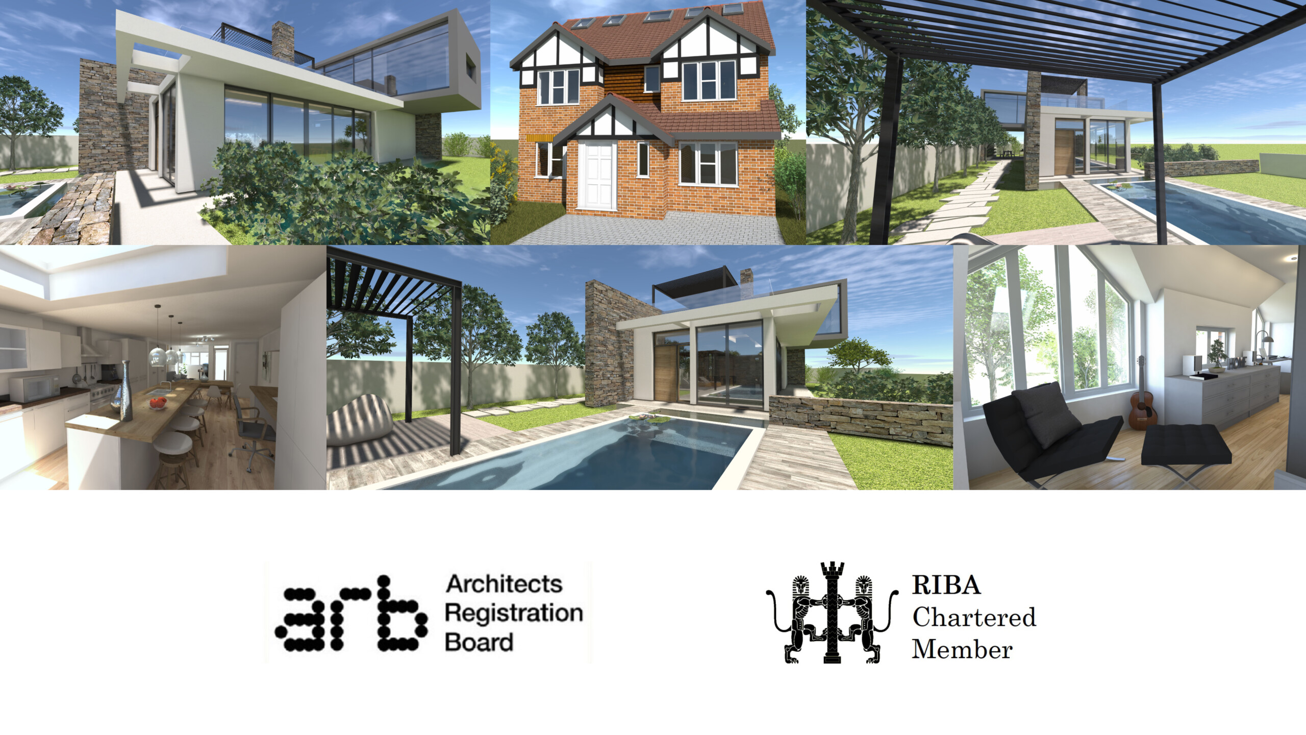 Stella Kordista RIBA Chartered Member and ARB Registered Architect - Work Sample